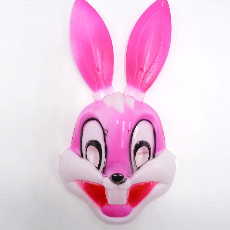 万圣节兔子面具成人卡通面具全脸 动物面具耳朵小白兔道具儿童在类目 模玩/动漫/周边/cos/桌游, 聚会/魔术用品, 聚会用具/装饰, 面具中 - 来自Buy2taobao.com提供专业的淘宝代购服务