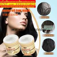castor oil air mask