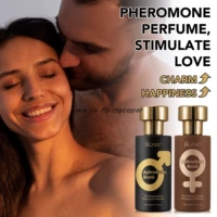 men women pheromone perfume
