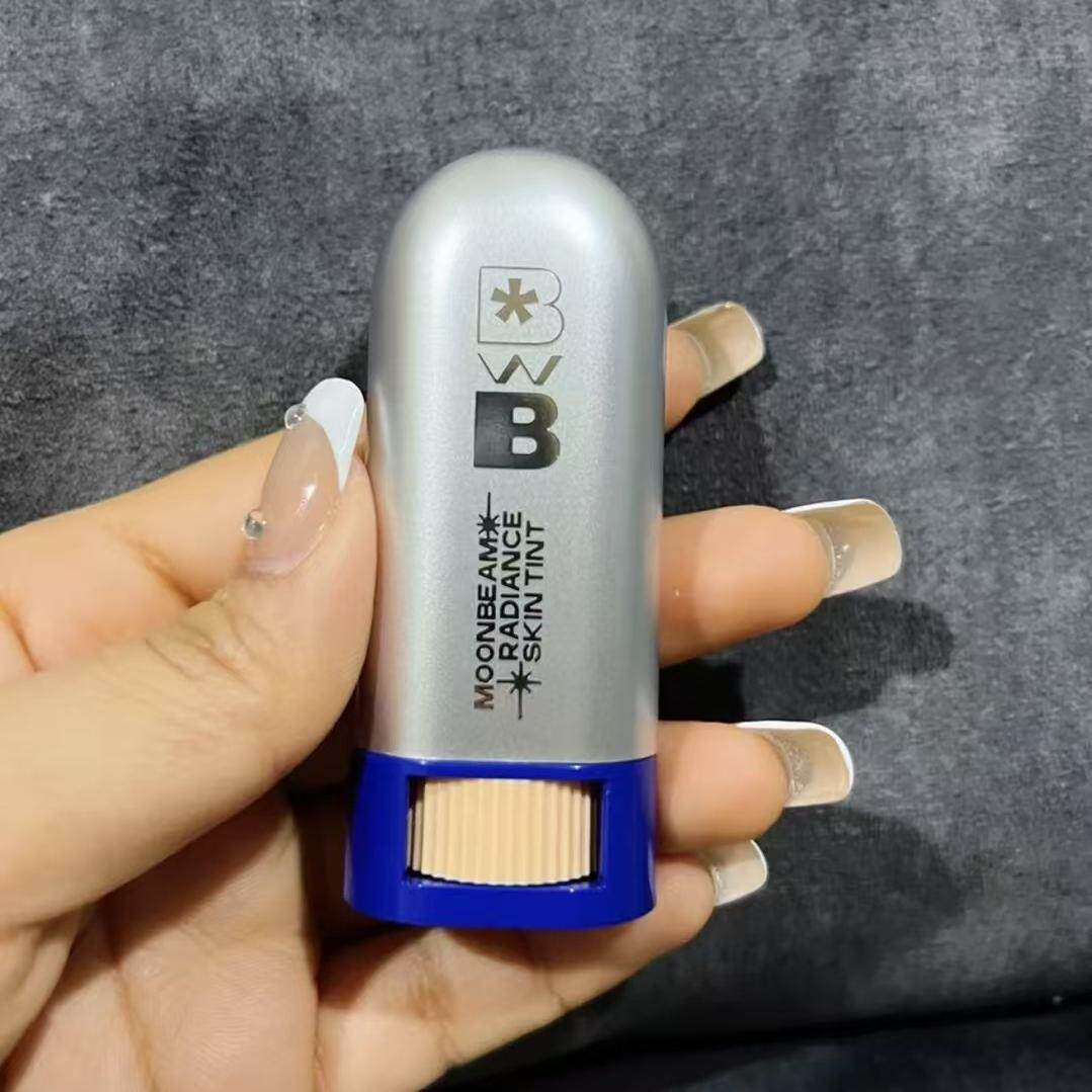 【全店3件包邮】泰国BWB粉底棒膏遮瑕久自然服帖便携控油防水防汗