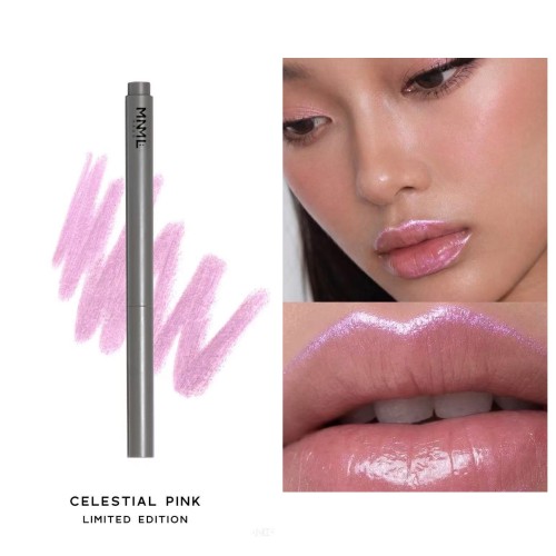 泰国MNML HAUS | The Frame Lip Liner唇线笔 07CELESTIAL PINK