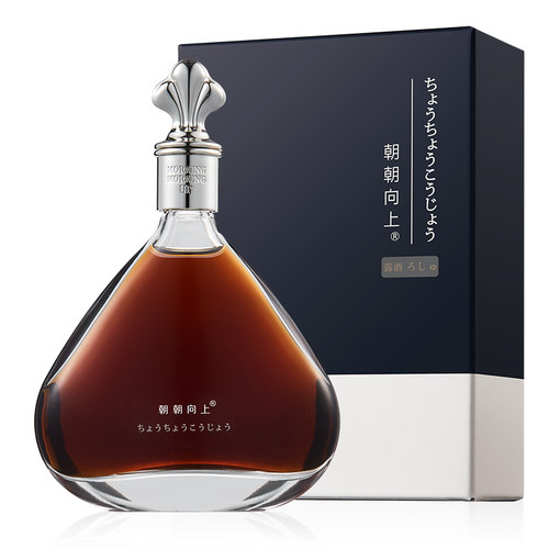 朝朝向上日本版正品100ml洋酒