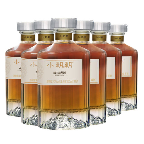 小朝朝苏格兰雪莉桶单一麦芽