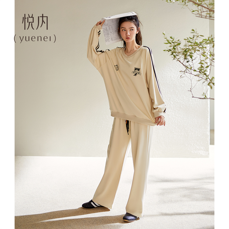 【商场同款】悦内女士纯棉睡衣