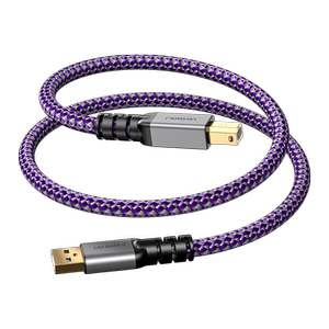 MOVEON天毒单晶铜usb音频线dac