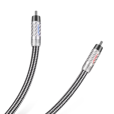 moveon牧风单晶铜rcaHIFI音频线