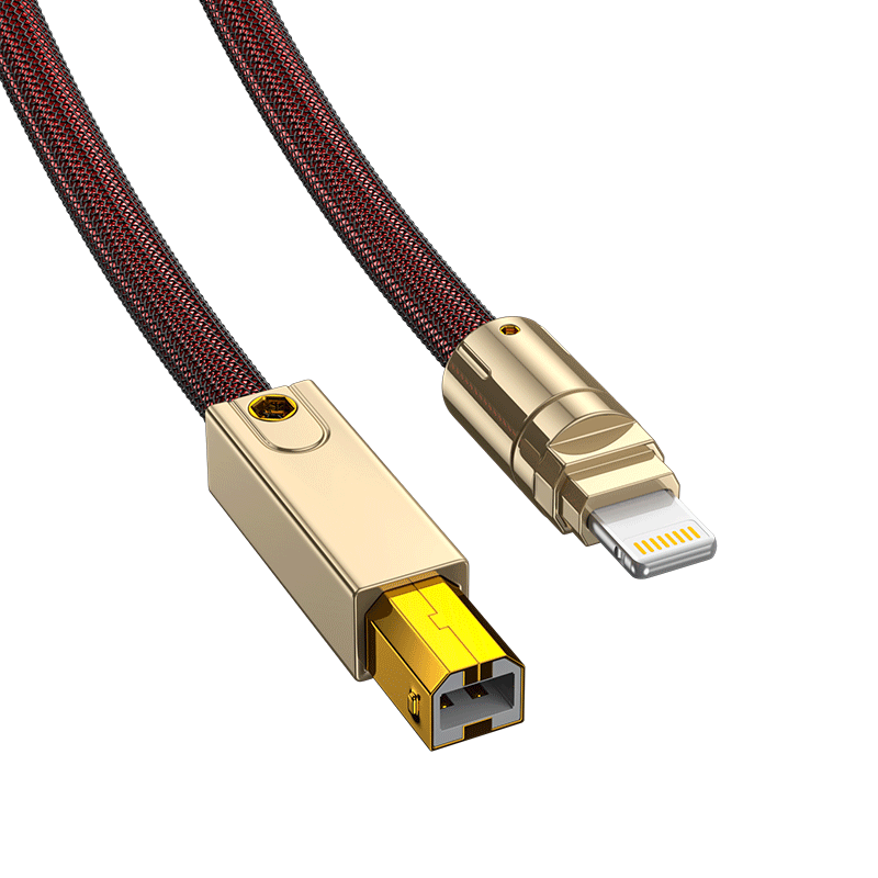 moveon数字USB线牧风数字音频线