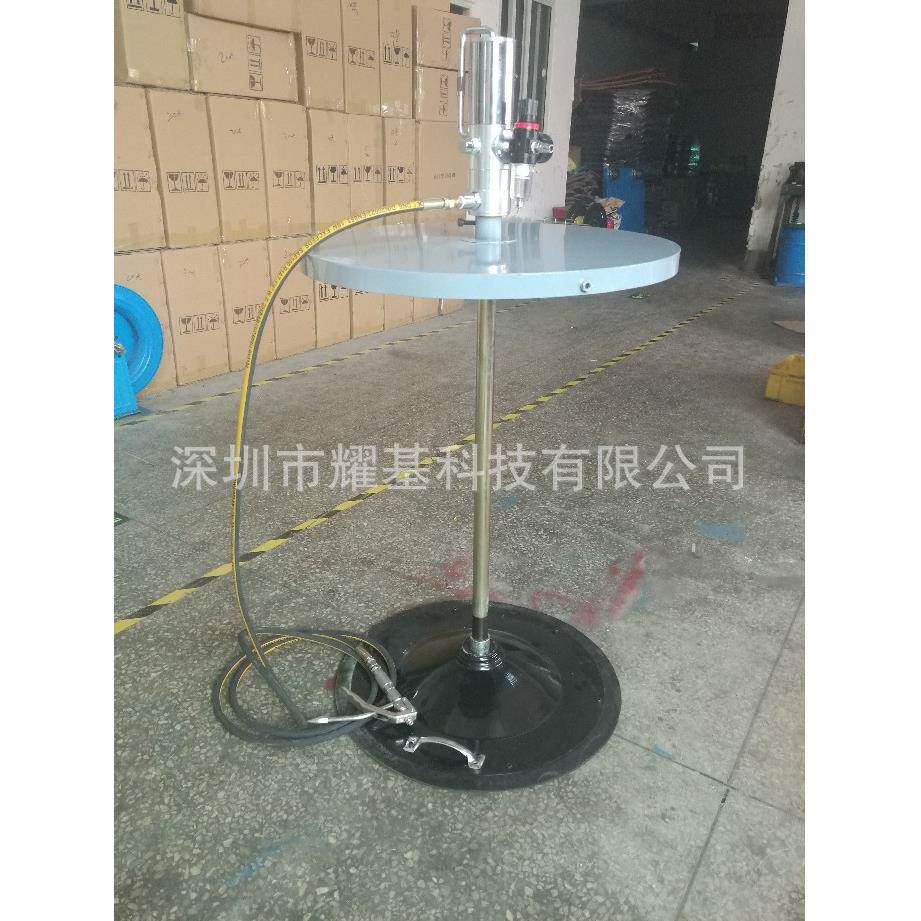 重型黄油枪黄油加注器黄油泵专业级注油器气源场所油脂加注热卖