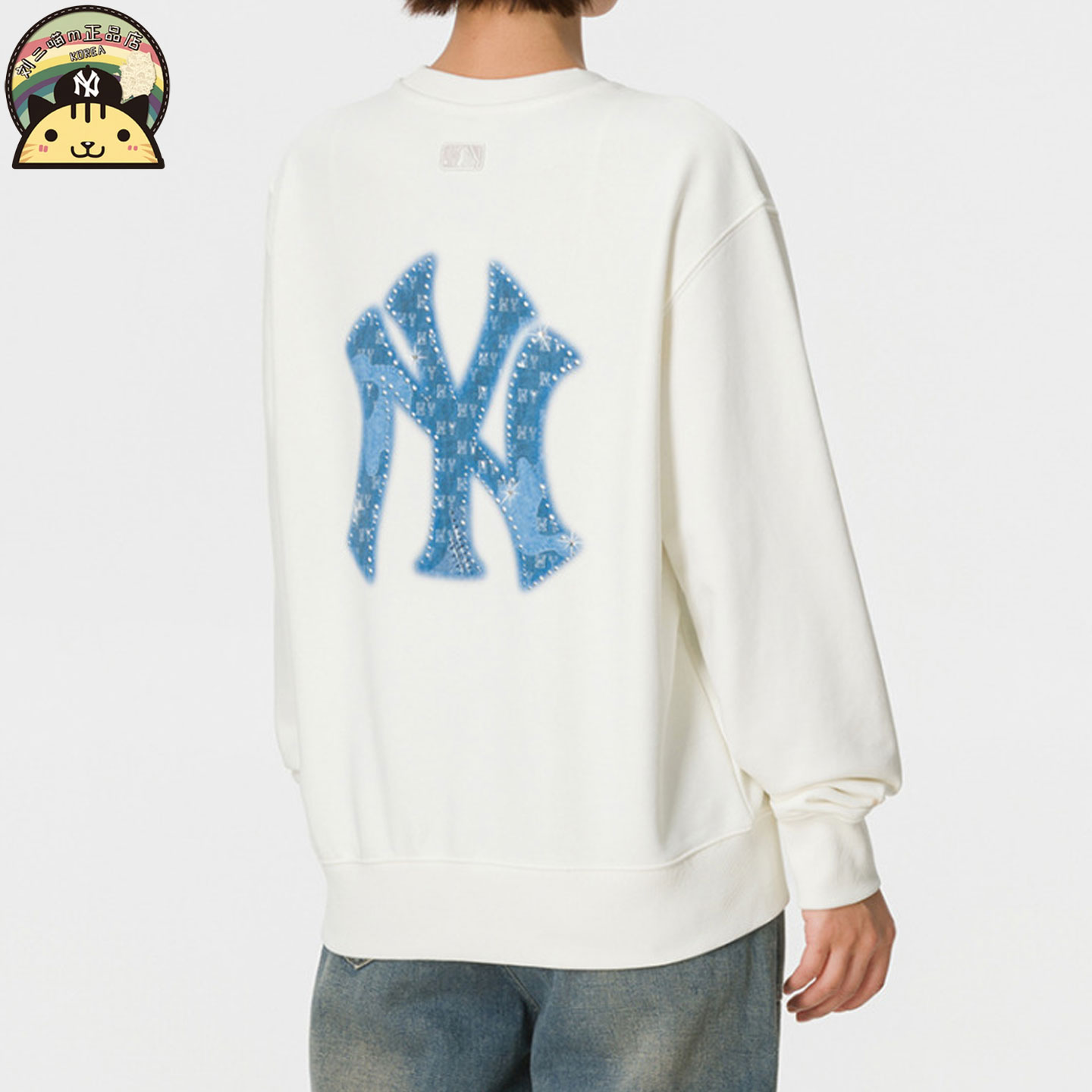 MLB正品假一罚十运动卫衣
