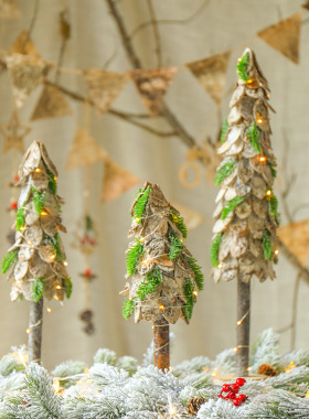 书桌幼儿园教室微景观装饰摆件