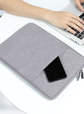 适用于联想Yoga Slim 7i/7a 2-in-1 Aura Edition 14/16 Gen11/10电脑内胆包布艺防水笔记本保护套收纳袋