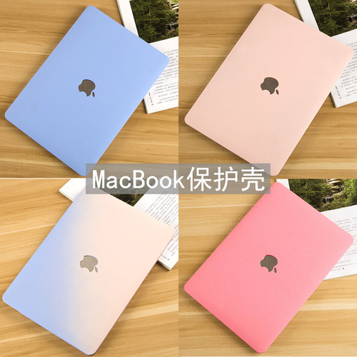适用于Apple苹果MacBook Air13/15 Pro14/16 M5/M4/M3电脑保护壳A2337 A3114防摔A2338笔记本A3434保护套外壳