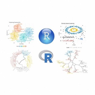 R聚类分析 密度模型聚类画图 层次聚类 R代做 means R语言代做