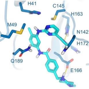 蛋白蛋白对接 专业分子对接 以及化合物设计思路指导
