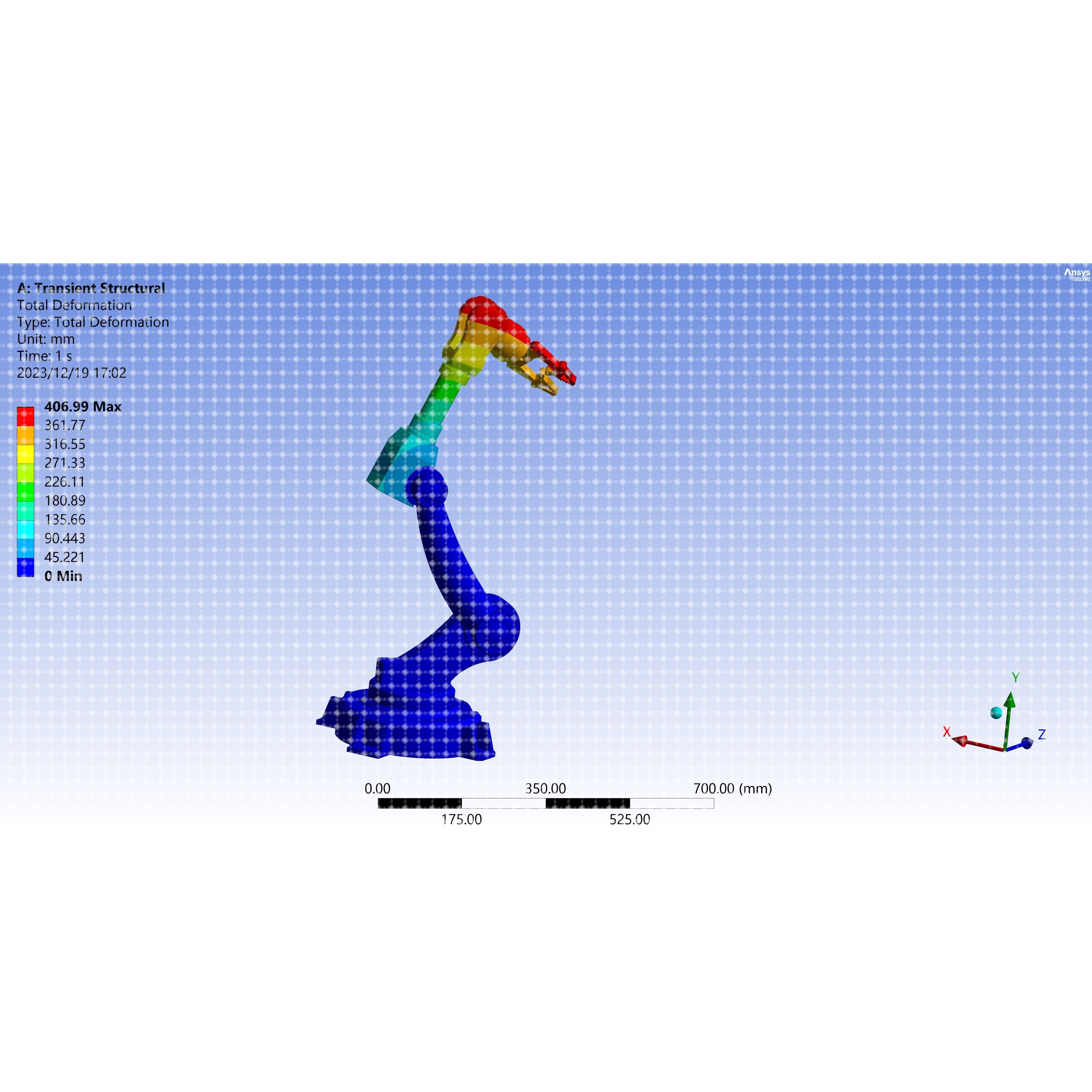 ANSYS静力学分析/流体分析/动力学分析/模态/流固耦合仿真代做