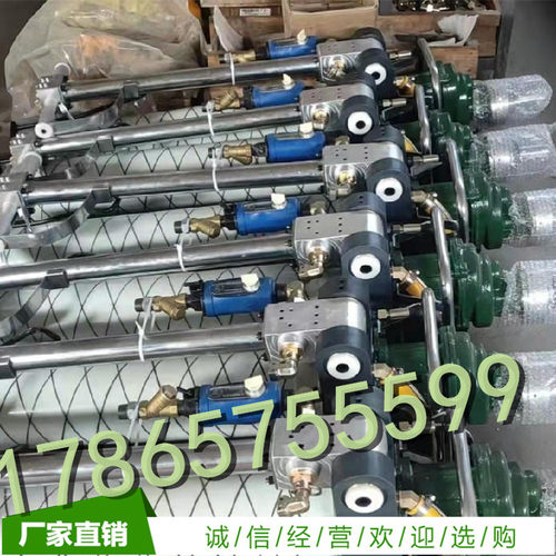MQT130气腿锚杆机矿用ZQS-65/2.5S型气动手持式锚杆钻机现货直销