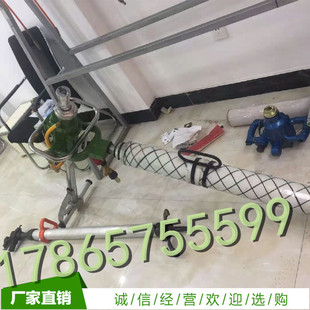气动锚杆钻机120 130 150型矿用锚索机 配件顶帮一体机规格齐全