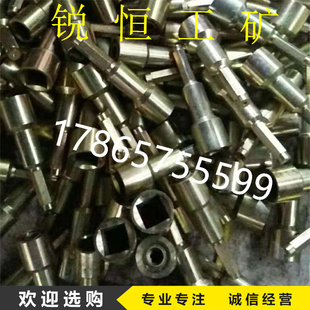 矿用M16螺母套筒M22树脂玻璃钢锚杆推进器17.8锚索搅拌器厂家直销