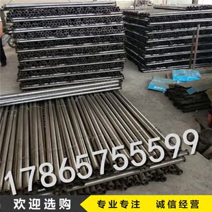 40*3管缝式锚杆 矿用锚杆 管缝锚杆网片 矿山用管缝锚杆挂网现货