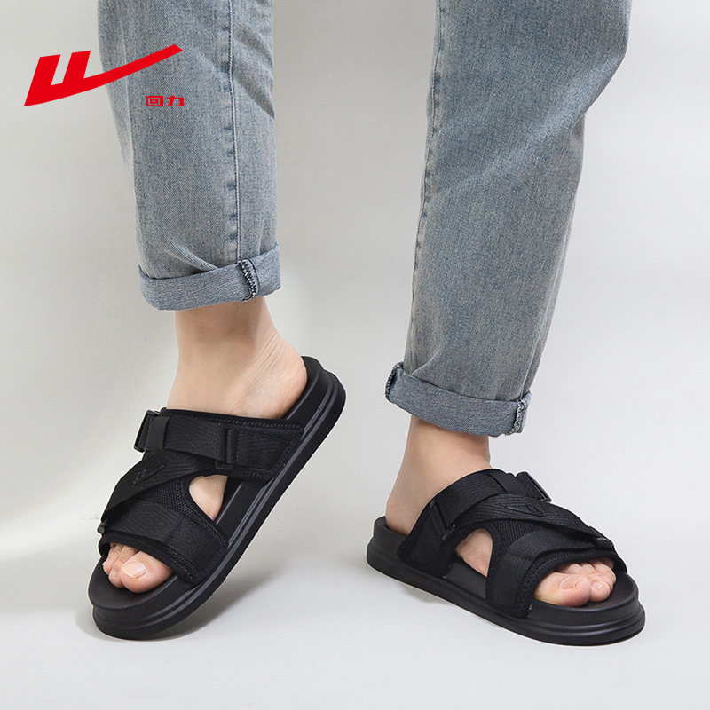 PULL BACK SANDALS MENS SUMMER 2024 NEW SPORTS MENS SANDALS WEAR LIGHT AND COMFORTABLE CASUAL BEACH SHOES OUTSIDE SUMMER
