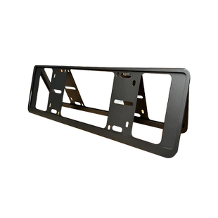适用于丰田塞纳牌照边框赛纳车牌架牌照保护托架赛纳号牌底座改装