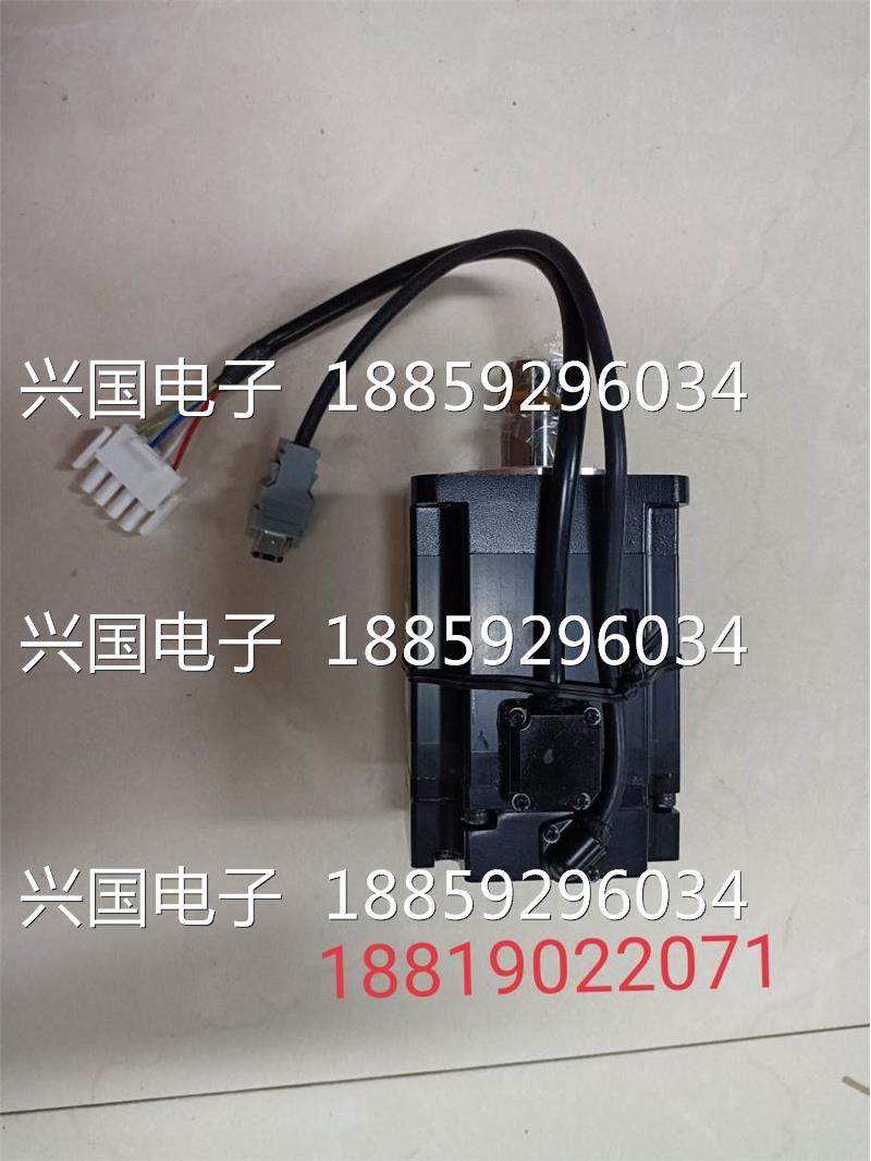 0二手安5系 swgmjv-8ade6s 750伺服电川机 质保包邮议价