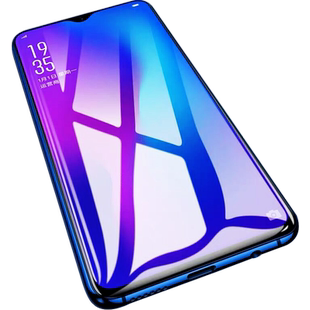 红米K20pro钢化膜K30K50K40K60K70手机膜Note9/11/12防窥8A/9A/10A防偷窥10X 5G全包12R适用小米9/8青春版13C