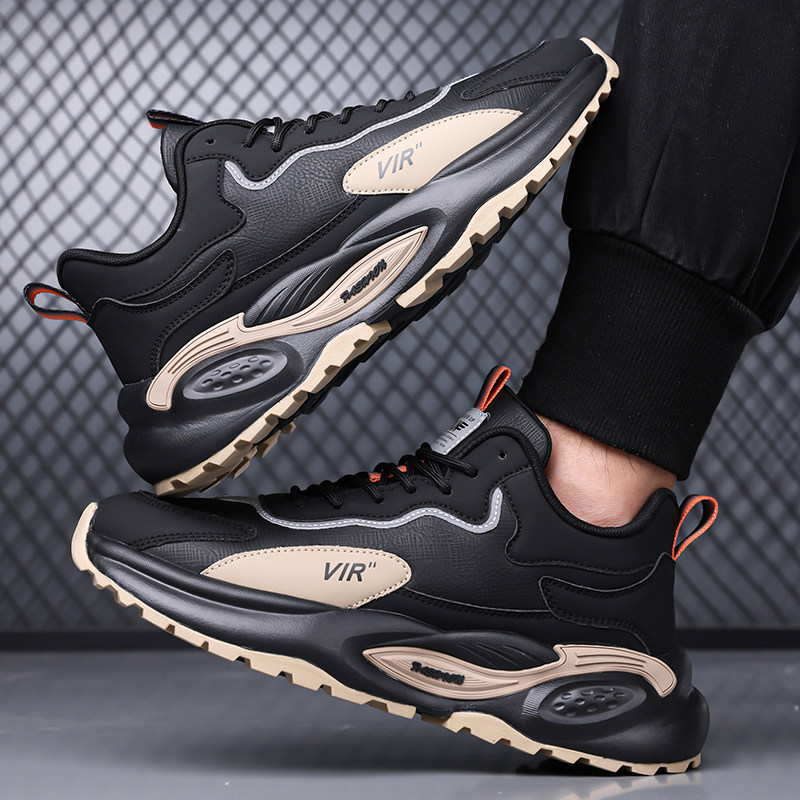 男鞋复古阿甘鞋冬季保暖运动休闲鞋防水软底户外旅游男款轻便潮鞋,流行男鞋,时尚休闲鞋,淘宝优惠券,粉丝福利购,淘宝优惠卷