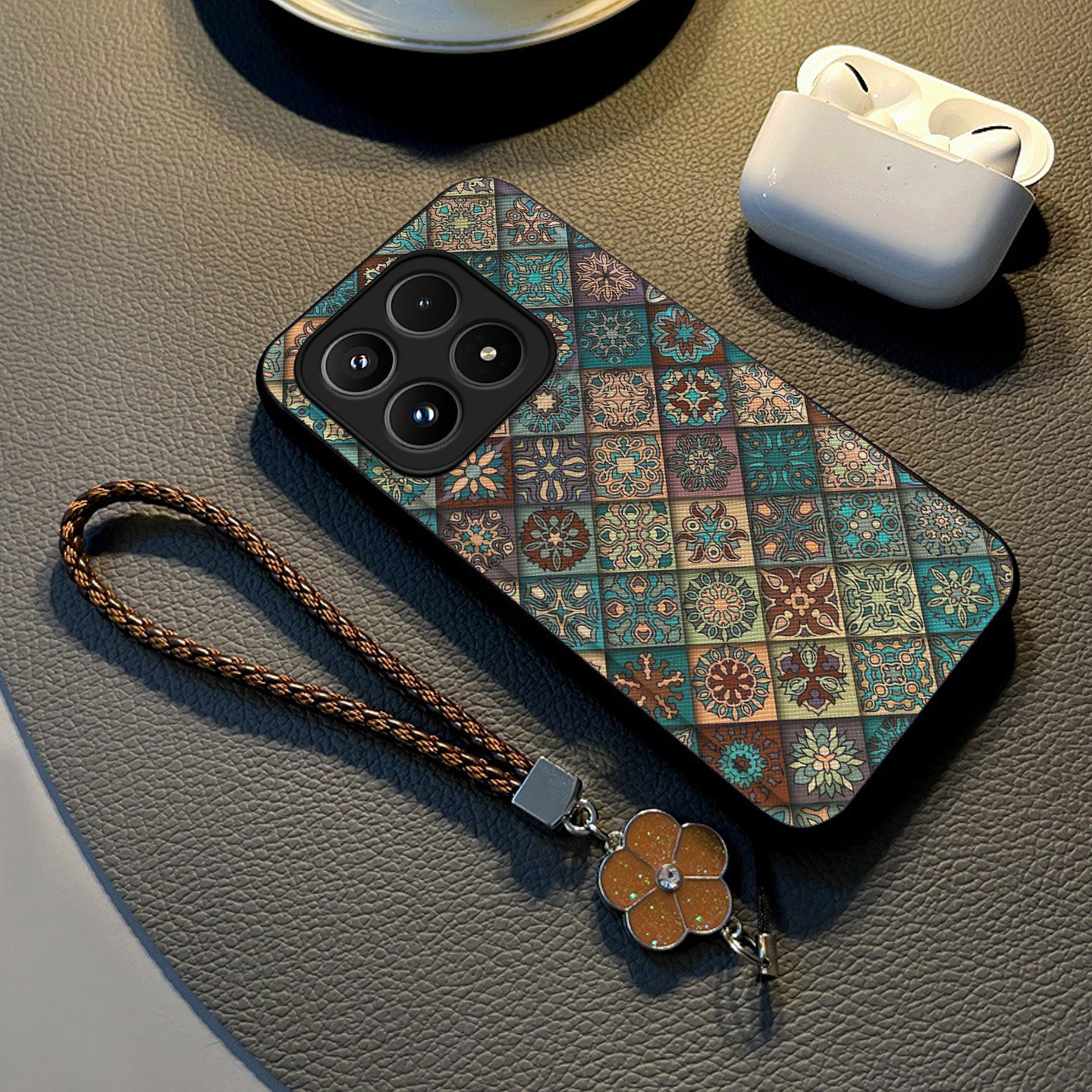 适用于小米17promax手机壳新款17保护套硅胶挂绳手链mi15全包防摔civi4pro网红女款civi2潮牌高级感mix4外壳,3C数码配件,手机保护套/壳,淘宝优惠券,粉丝福利购,淘宝优惠卷