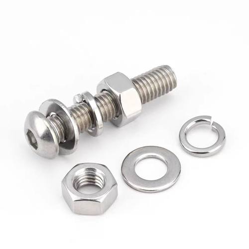 【工厂批发价】304不锈钢圆头内