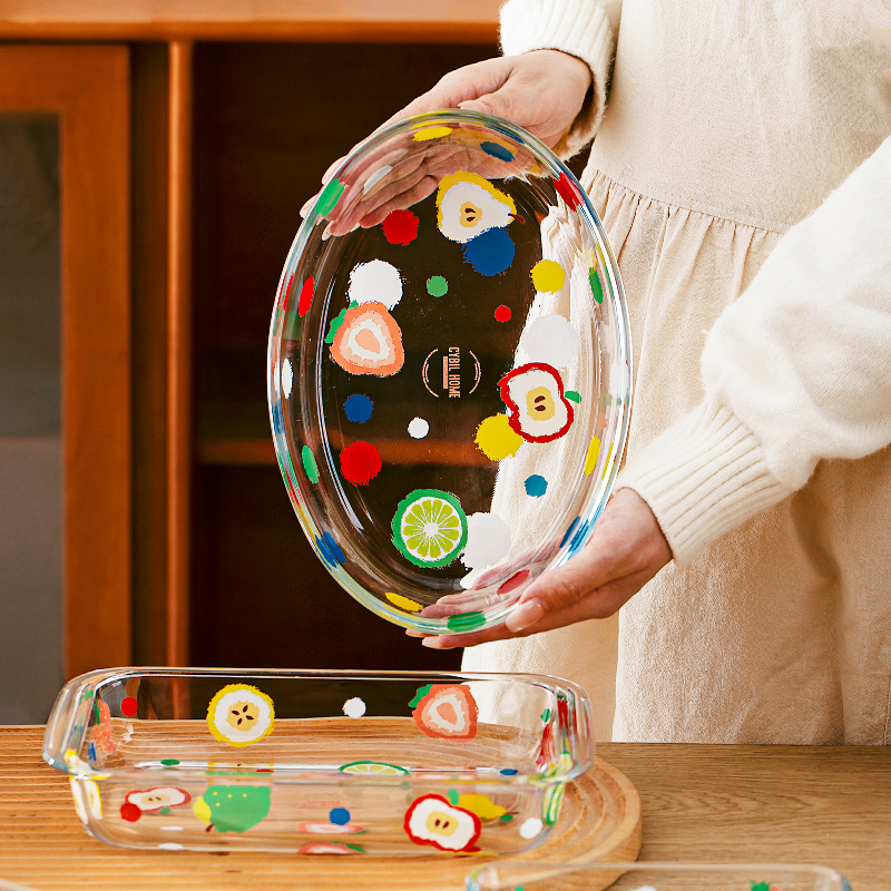 西比尔原创设计/高硼硅玻璃