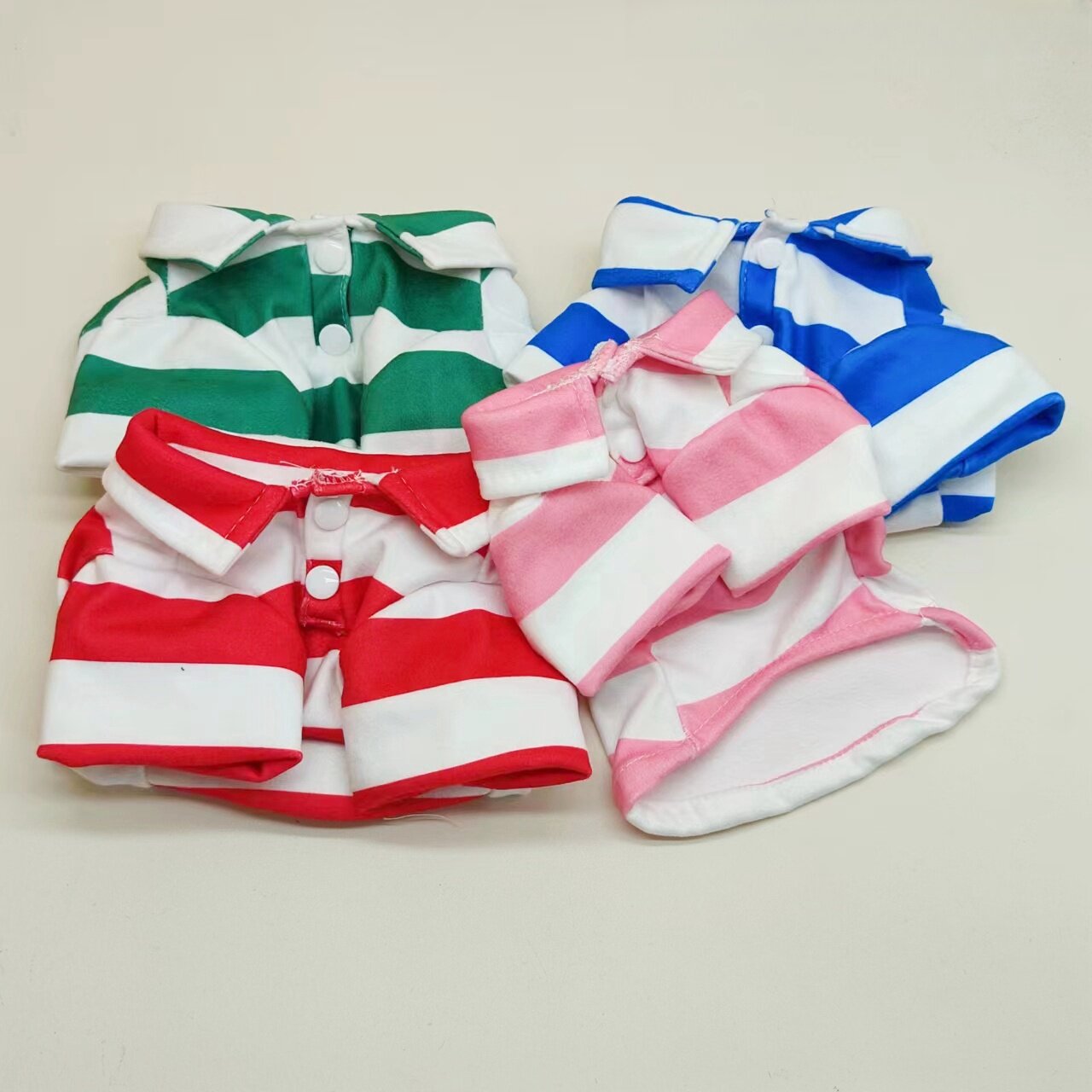 宠物夏季夏天薄款泰迪比熊博美小型幼犬雪纳瑞T恤小狗狗衣服