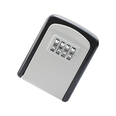 装修密码钥匙盒免打孔门口放钥匙密码盒户外民宿密码锁盒子装钥匙