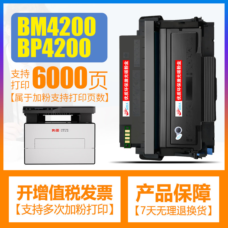 合伙人M7163DW易加粉硒鼓