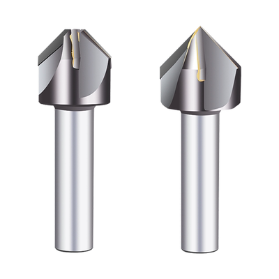 PQT镶合金直柄倒角焊接钨钢