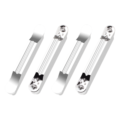 PQT数控铝用圆头切槽刀片