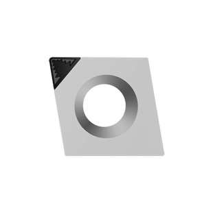 PQT金刚石刀片宝石刀粒PCD铜铝开槽断屑CCGW060202/CCGT060204/08