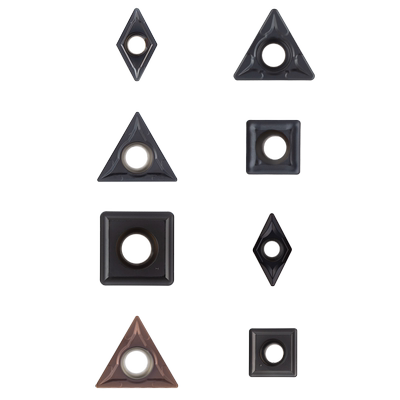 PQT定点定心倒角刀片TCEX16T304