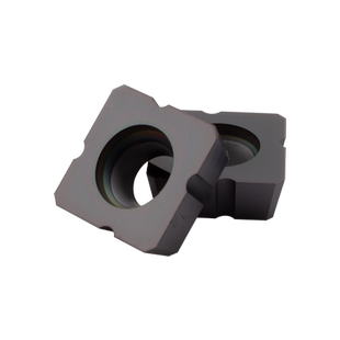 PQT内R倒角刀片外R刀圆弧凸面内R铣刀杆45度R角RC06-RC12-R1.5 R2