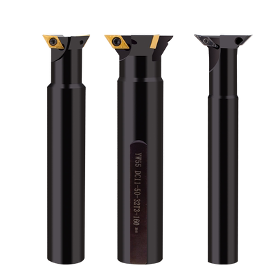 PQT高硬燕尾槽铣刀杆60度