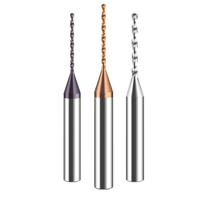 PQT钨钢合金定柄微钻柄3