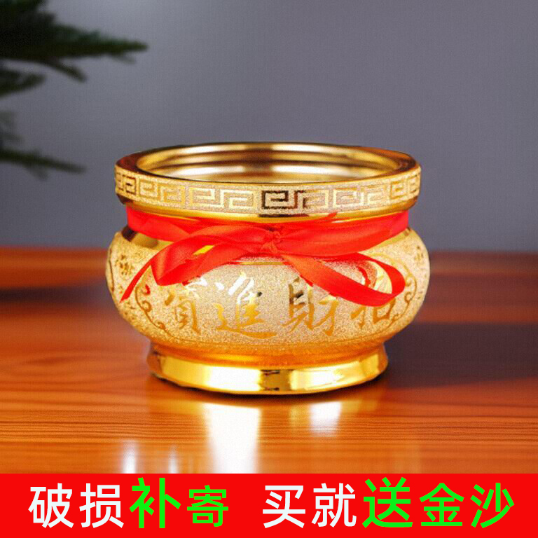 香炉家用室内陶瓷烧香炉插香