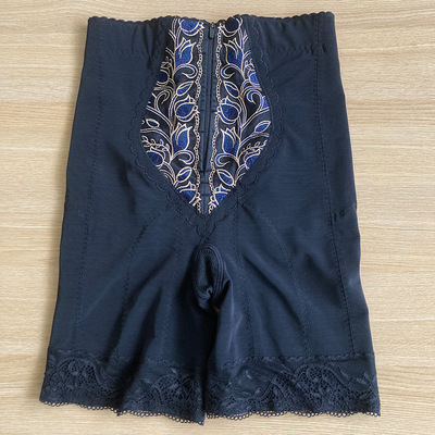 婷二代舒语五分裤内衣身材管理器