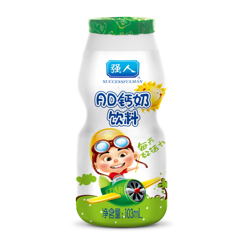 营养饮品整箱儿童酸奶