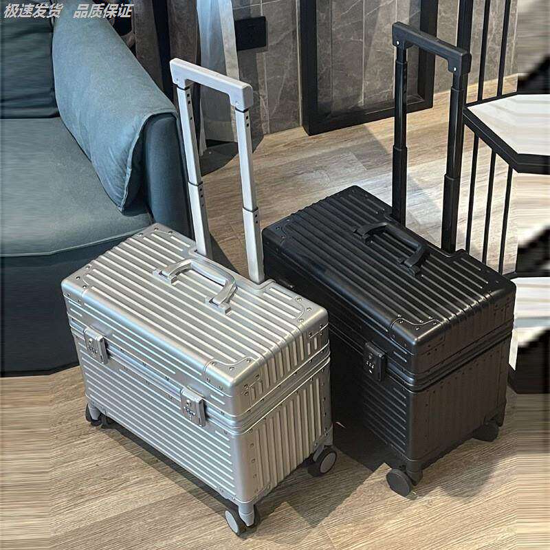 小型行李箱20寸轻便摄影登机箱