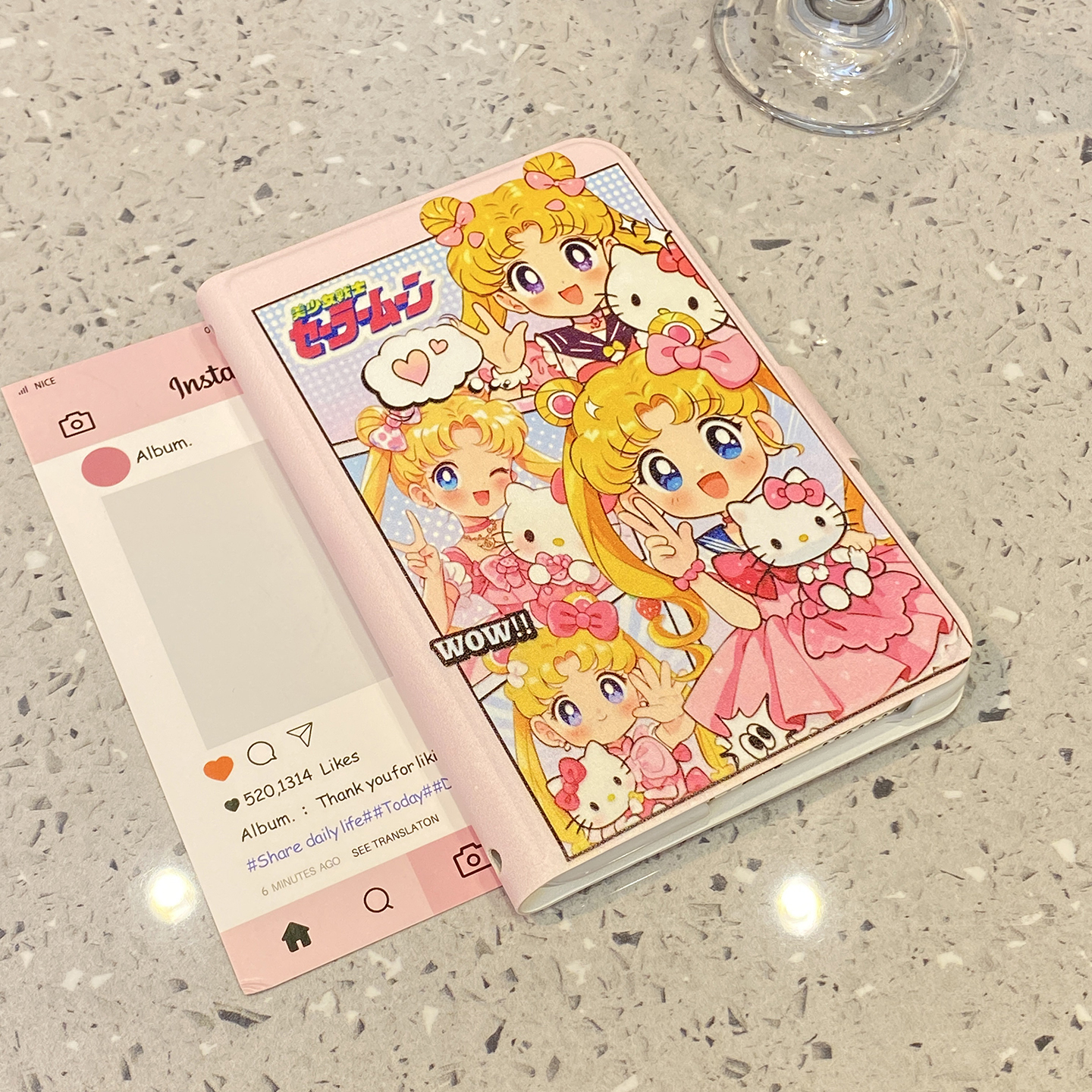 【每日新品】少女心可爱美少女KT猫适用华为purax手机壳Pocket2小米mixflip/pura折叠屏x三星zflip7典藏版女