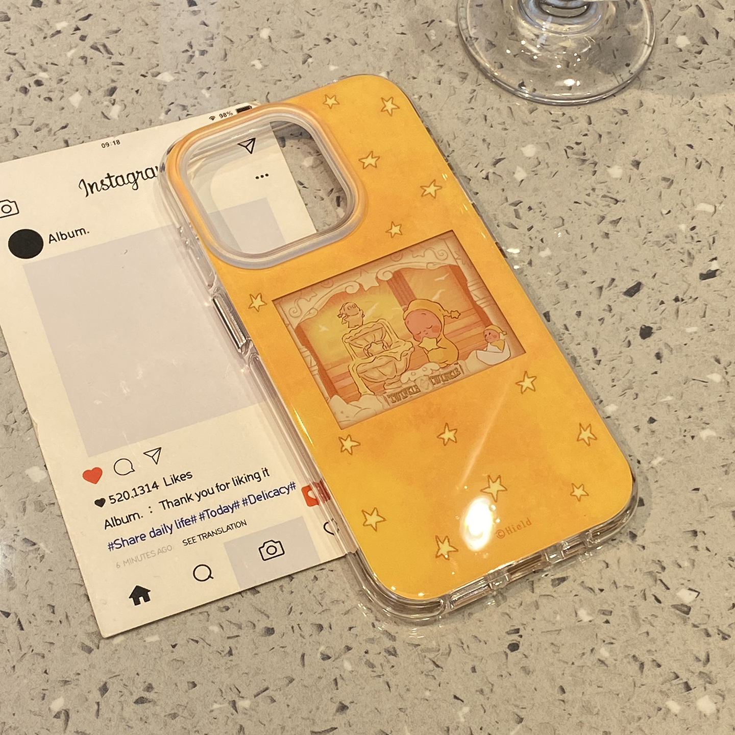 【每日新品】韩风ins可爱星星人适用于苹果16手机壳iphone17保护套14女款13新款15promax外壳15pro/max手机套