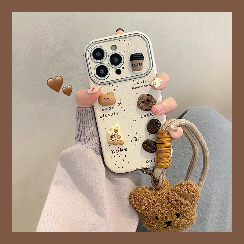 苹果iPhone15promax手机壳保护套