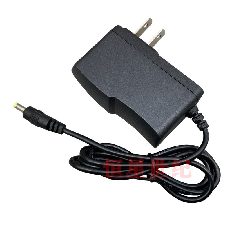 熊猫DVD数码复读机电源适配器F-385 DC9V直流稳压充电器电源线