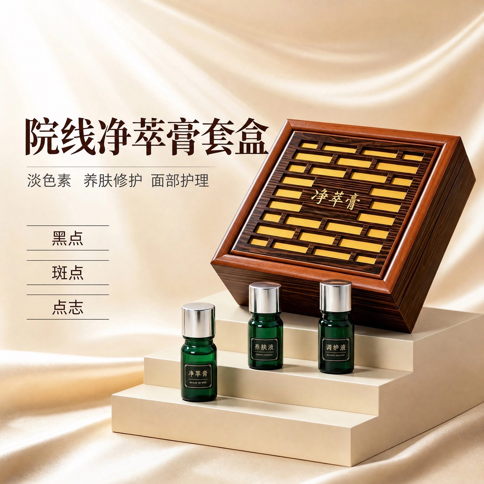 美容院专用脸部点痣膏去胎记痦子